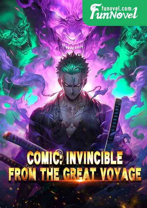 Comic: Invincible from the Great Voyage