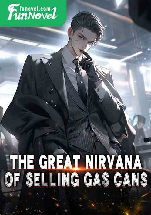 The great nirvana of selling gas cans