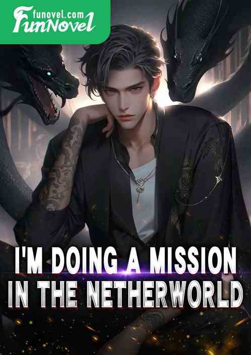 I'm doing a mission in the netherworld