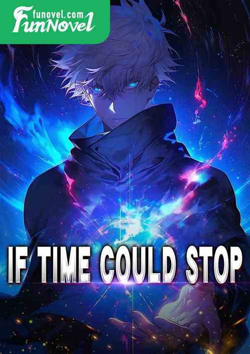 If time could stop