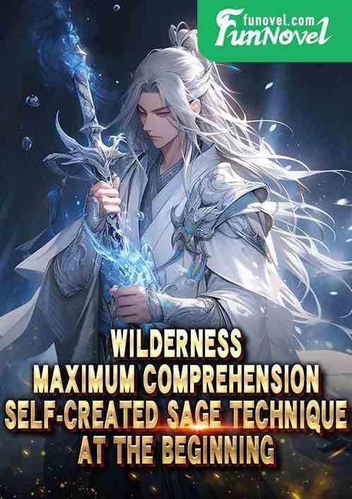 Wilderness: Maximum Comprehension, Self-created Sage Technique at the beginning