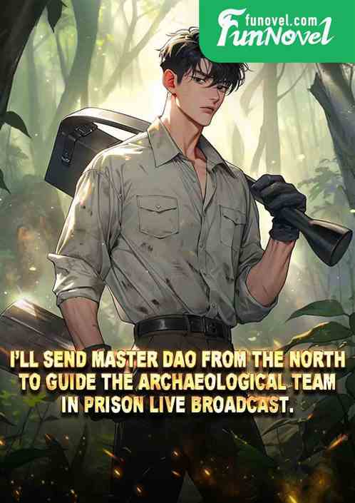 Ill send Master Dao from the North to guide the archaeological team in prison live broadcast.