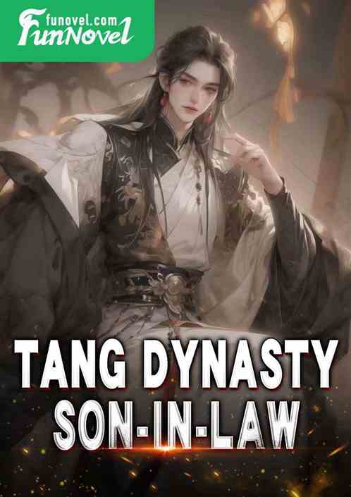 Tang Dynasty son-in-law