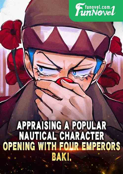 Appraising a popular nautical character, opening with four emperors, Baki.