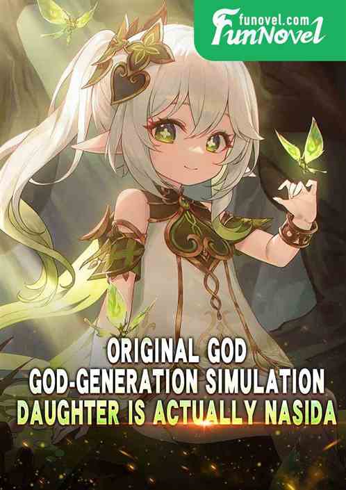 Original God: God-generation simulation, daughter is actually Nasida