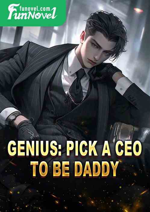 Genius: Pick a CEO to be Daddy