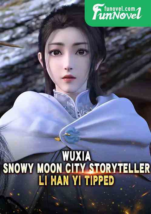 Wuxia: Snowy Moon City Storyteller, Li Han Yi Tipped