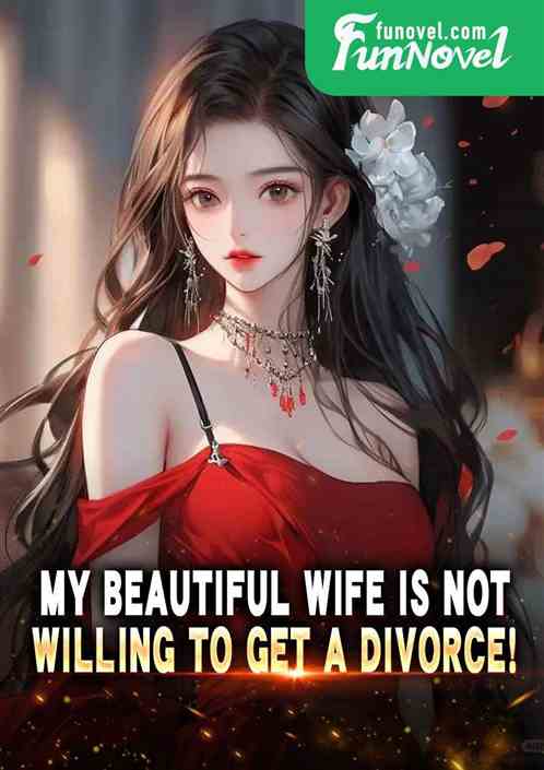 My beautiful wife is not willing to get a divorce!