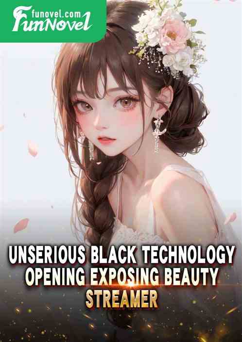 Unserious Black Technology: Opening Exposing Beauty Streamer