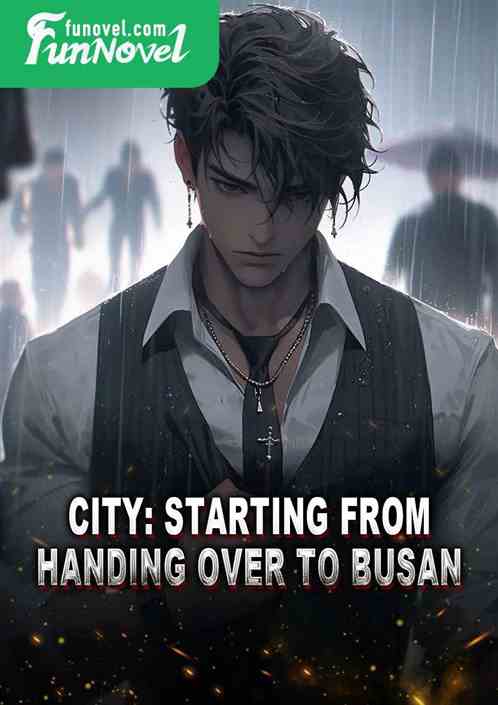 City: Starting from Handing over to Busan