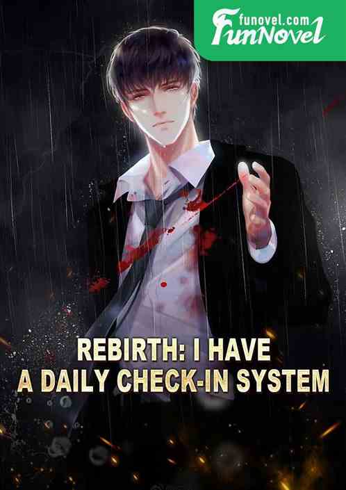 Rebirth: I have a daily check-in system