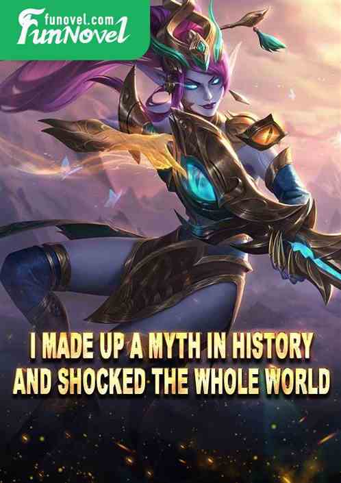 I made up a myth in history and shocked the whole world!