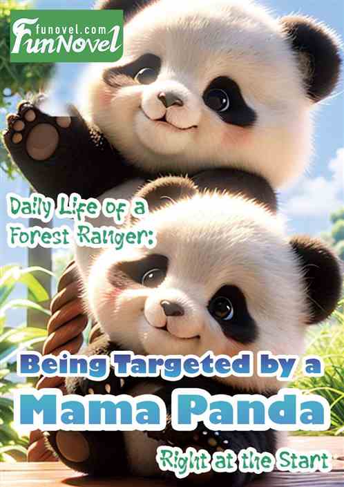 Daily Life of a Forest Ranger: Being Targeted by a Mama Panda Right at the Start