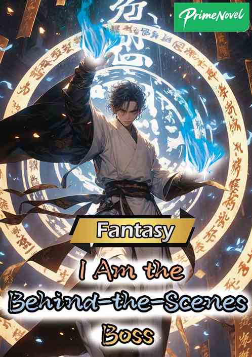 Fantasy: I Am the Behind-the-Scenes Boss