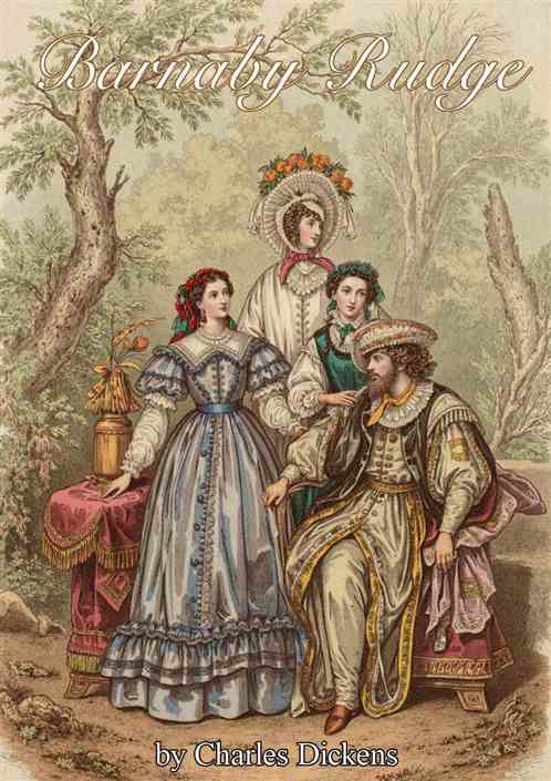 Barnaby Rudge Barnaby Rudge