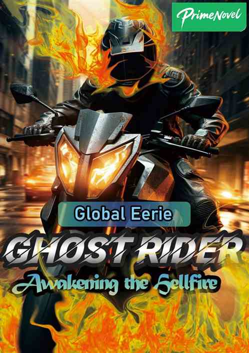 Global Eerie: Ghost Rider, Awakening the Hellfire