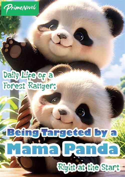 Daily Life of a Forest Ranger: Being Targeted by a Mama Panda Right at the Start Daily Life of a Forest Ranger: Being Targeted by a Mama Panda Right at the Start