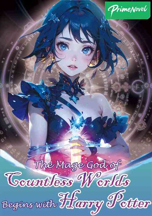 The Mage God of Countless Worlds Begins with Harry Potter