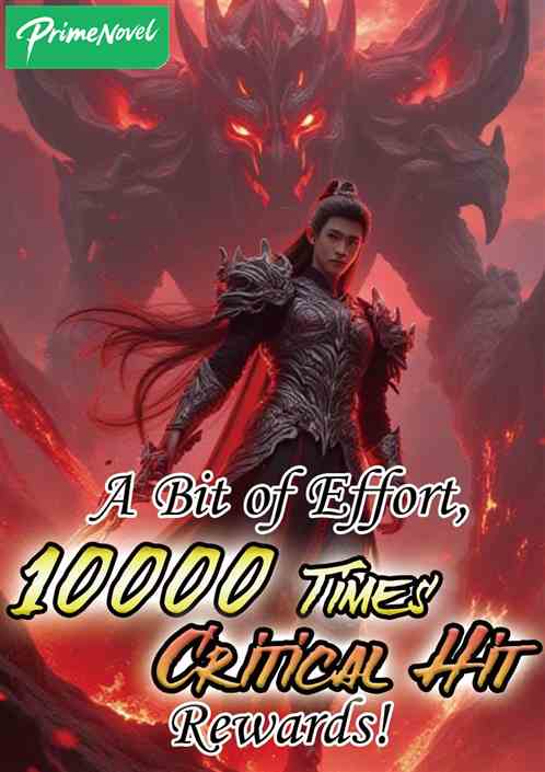 A Bit of Effort, Ten Thousand Times Critical Hit Rewards! A Bit of Effort, Ten Thousand Times Critical Hit Rewards!