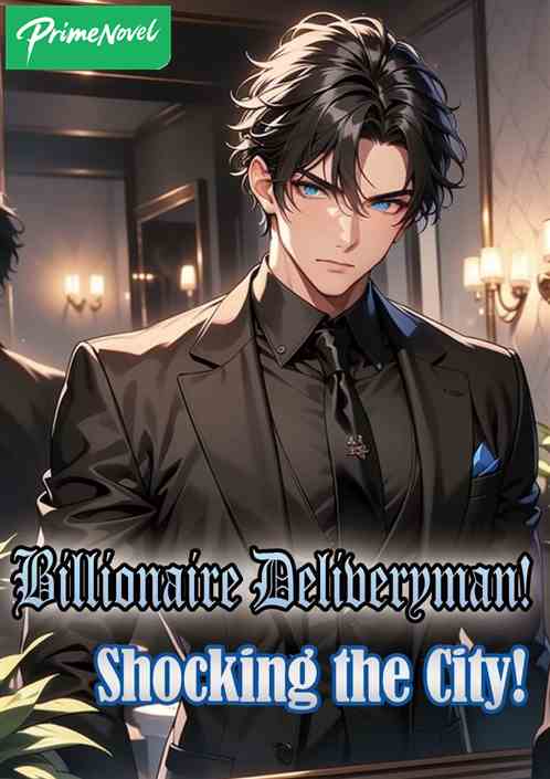 Billionaire Deliveryman! Shocking the City!
