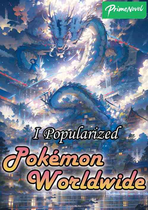 I Popularized Pokmon Worldwide