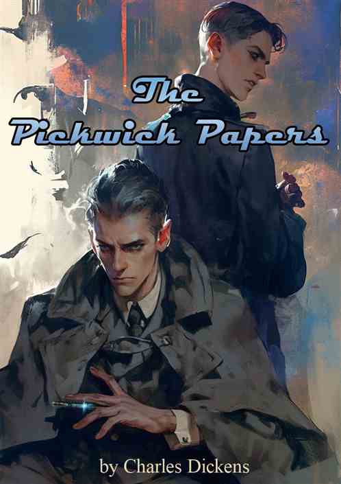 The Pickwick Papers The Pickwick Papers