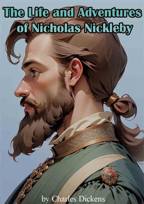 The Life and Adventures of Nicholas Nickleby The Life and Adventures of Nicholas Nickleby