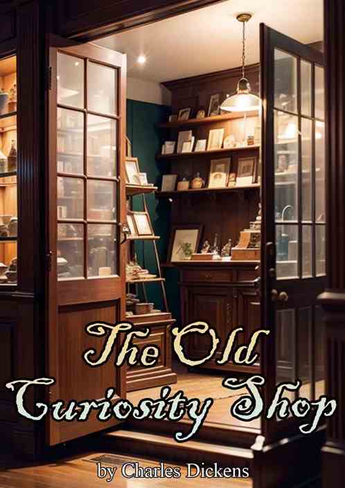 The Old Curiosity Shop The Old Curiosity Shop