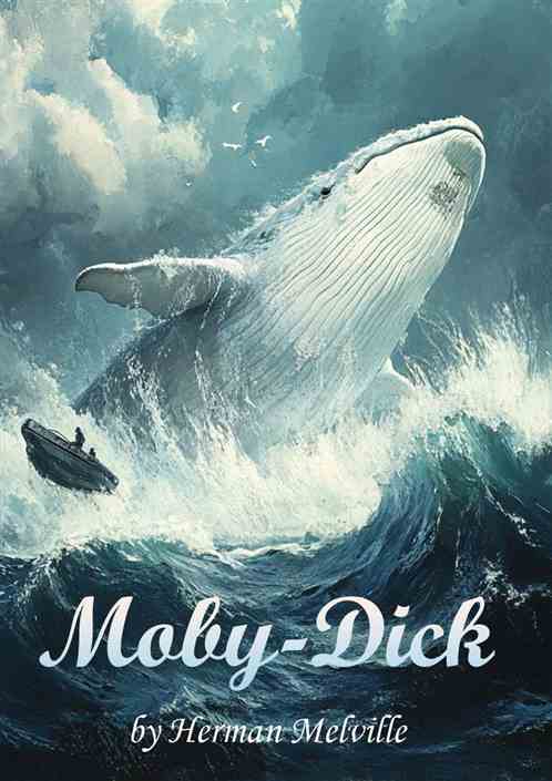 Moby Dick (The Whale) Moby Dick (The Whale)