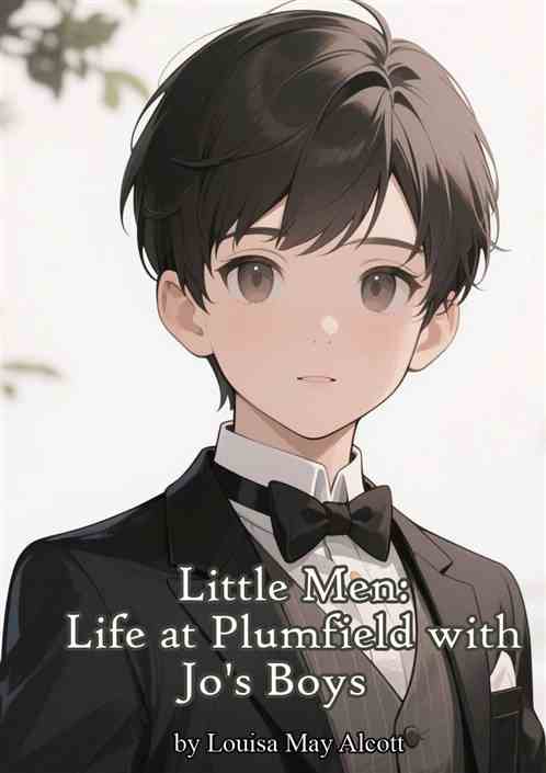 Little Men: Life at Plumfield with Jo's Boys Little Men: Life at Plumfield with Jo's Boys