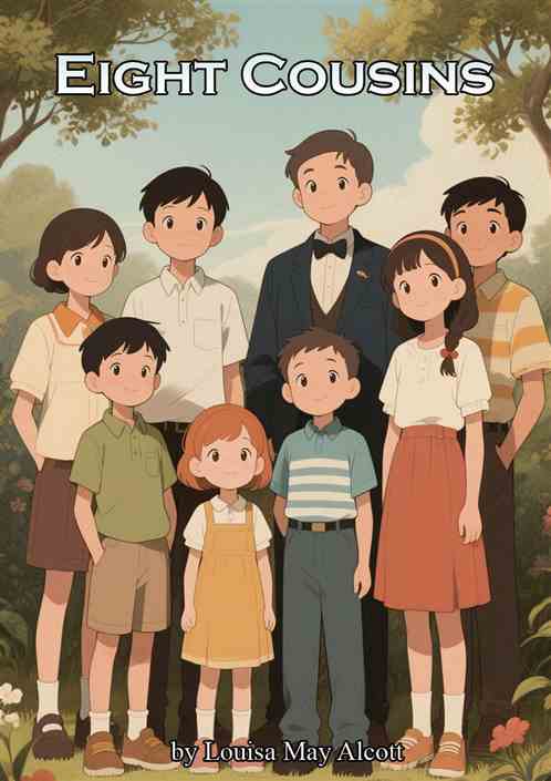 Eight Cousins Eight Cousins