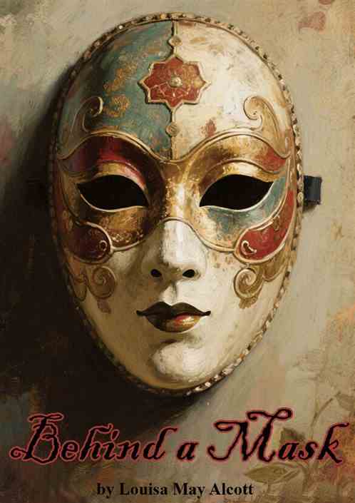 Behind a Mask (a Woman's Power) Behind a Mask (a Woman's Power)