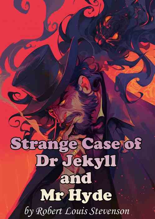 Strange Case of Dr Jekyll and Mr Hyde Strange Case of Dr Jekyll and Mr Hyde