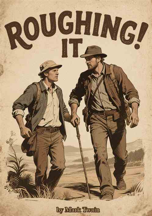 Roughing It Roughing It