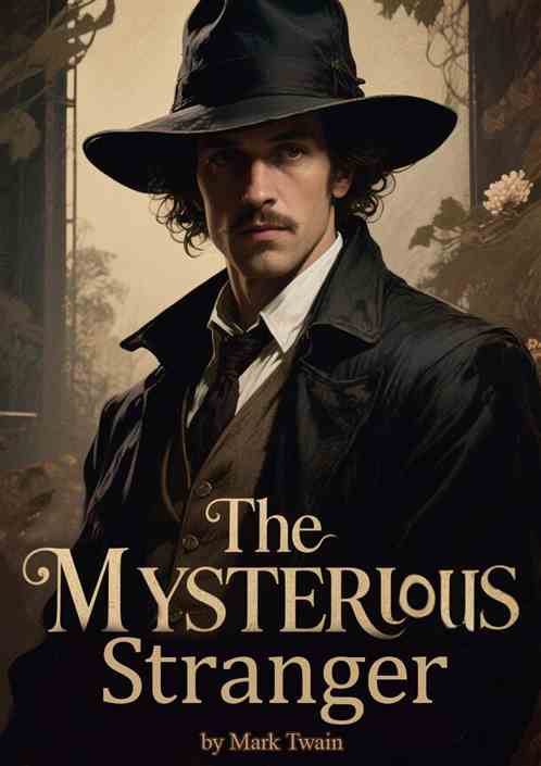 The Mysterious Stranger The Mysterious Stranger