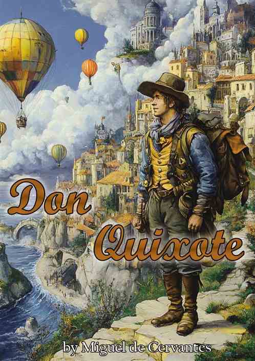 Don Quixote Don Quixote