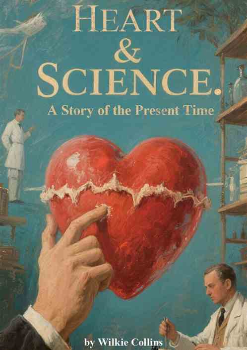 Heart and Science A Story of the Present Time Heart and Science A Story of the Present Time