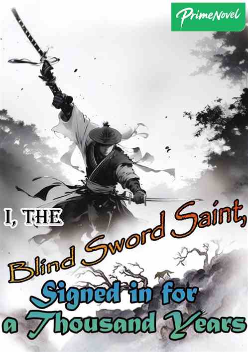 I, the Blind Sword Saint, Signed in for a Thousand Years