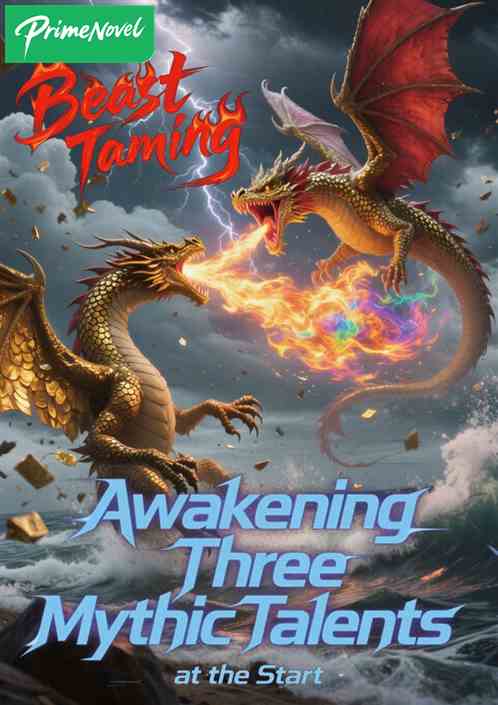 Beast Taming: Awakening Three Mythic Talents at the Start