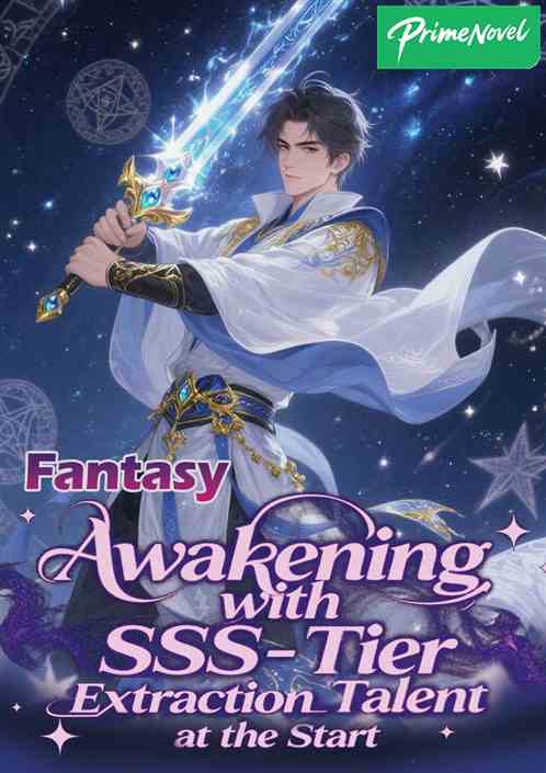 Fantasy: Awakening with SSS-Tier Extraction Talent at the Start