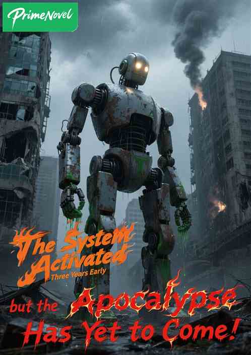 The System Activated Three Years Early, but the Apocalypse Has Yet to Come!
