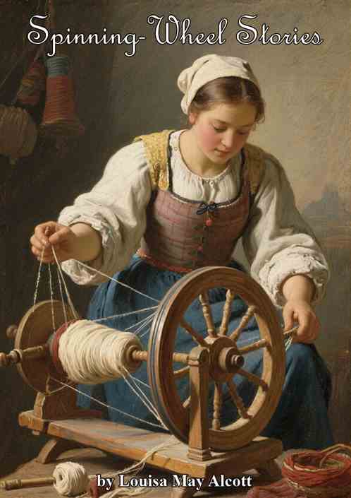 Spinning-Wheel Stories Spinning-Wheel Stories