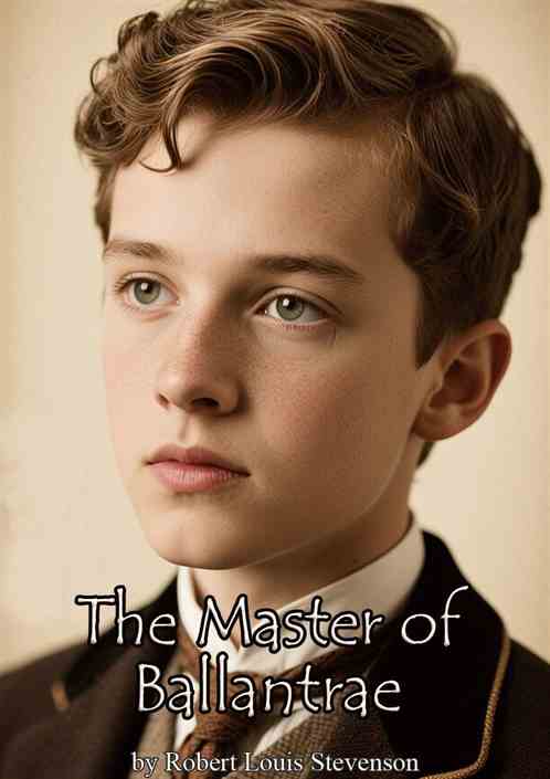 The Master of Ballantrae The Master of Ballantrae