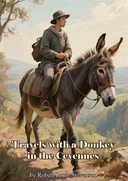 Travels with a Donkey in the Cevennes Travels with a Donkey in the Cevennes