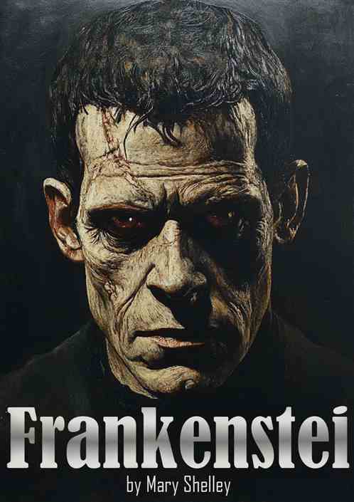 Frankenstein (The Modern Prometheus) Frankenstein (The Modern Prometheus)