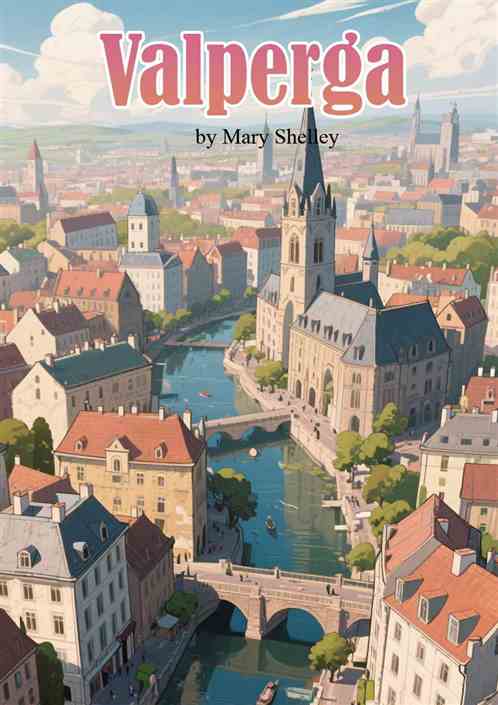 Valperga (The Life and Adventures of Castruccio, Prince of Lucca) Valperga (The Life and Adventures of Castruccio, Prince of Lucca)