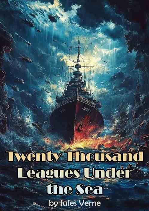 Twenty Thousand Leagues Under the Sea