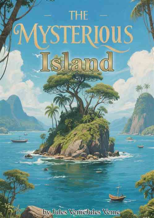 The Mysterious Island The Mysterious Island