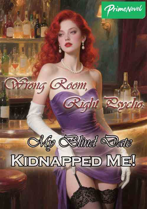 Wrong Room, Right Psycho: My Blind Date Kidnapped Me!