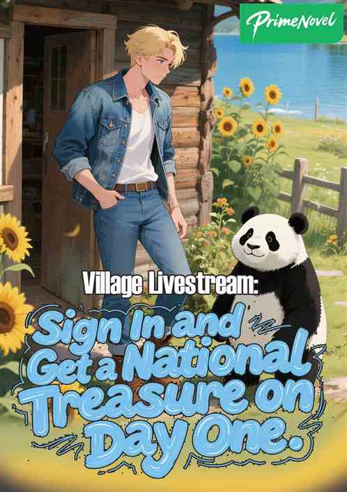 Village Livestream: Sign In and Get a National Treasure on Day One